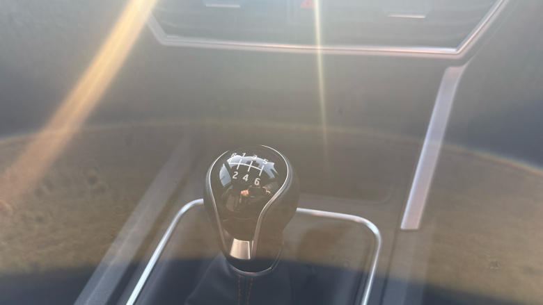 SEAT Leon 1.5 TSI 150 FR Black Edition 5dr [DAP] Petrol Hatchback